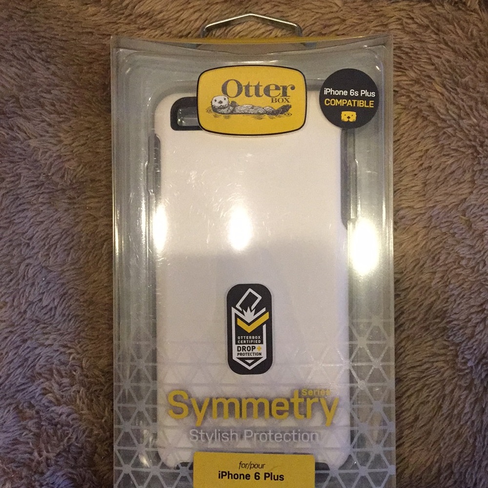 iPhone 6 Plus Otter Box